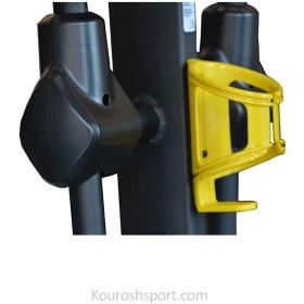 تصویر اسکی فضایی آذیموس مدل E21 