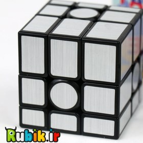 تصویر مکعب روبیک آینه ای فانکسین 