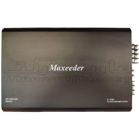 تصویر آمپلی فایر مکسیدر Maxeeder MX-BM407 
