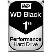 تصویر هارددیسک اینترنال وسترن دیجیتال مدل Black WD1003FZEX ظرفیت 1 ترابایت ا Western Digital Black WD1003FZEX Internal Hard Drive 1TB Western Digital Black WD1003FZEX Internal Hard Drive 1TB
