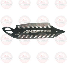 تصویر کاور اگزوز آیروکس 