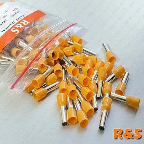 اس R خرید و قیمت سرسیم و وایرشوE4009 چهار تک برندآر اند اس (R&S) بسته 100 ...