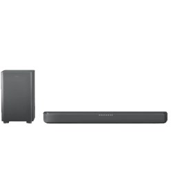 تصویر ساندبار فیلیپس مدل Philips Soundbar 2.1 CH TAX5309/10 Philips Soundbar 2.1 CH Wireless Subwoofer TAX5309/10