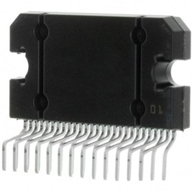 تصویر آی سی آمپلی فایر TDA7851 