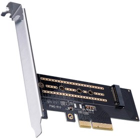 تصویر تبدیل پورت PCI-E به M2 NVMe اوریکو مدل PSM2 ا Orico PSM2 PCI-E to M.2 NVME to Expansion Card Orico PSM2 PCI-E to M.2 NVME to Expansion Card