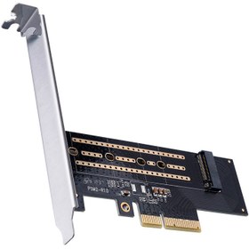 تصویر کارت تبدیل اینترنال PCI-E 3.0 X4 به M.2 اوریکو P ORICO PSM2 PCI-E 3.0 X4 to M.2 NVMe Expansion Card