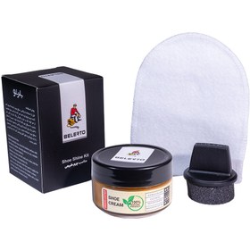 تصویر واکس شوکرم(عسلی)(60gr) 