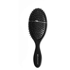 تصویر برس مو با دندانه های پلاستیکی مشکی بیول Biol Hair Brush With Black Plastic Bristles