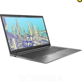 تصویر لپ تاپ استوک  اچ‌ پی HP ZBook Firefly 15 G8 Mobile Workstation-A پردازنده Corei7 1165G7 رم 16GB حافظه 512GB SSD گرافیک 4GB T500 – خاکستری Laptop HP ZBook Firefly 15 G8 (Open Box)