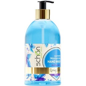 تصویر مایع دستشویی مدل Spring Water شون|Schon Spring Water Hand Wash 500ml 
