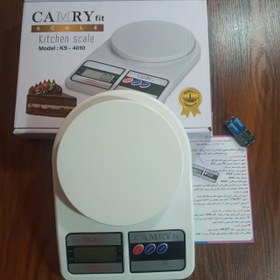 تصویر ترازوی اشپزخانه CAMRY fit مدل SF_400 