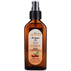 تصویر روغن مو آرگان توجور 