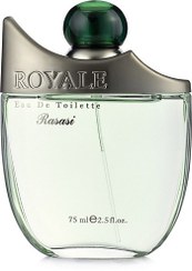 تصویر ادو تویلت مردانه رویال از برند رصاصی ا Royale Royale