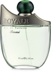 تصویر ادکلن رویال سبز اصل Perfume Royale Green Original