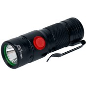 تصویر چراغ قوه پلیسی Small Sun ZY-R828 Small Sun ZY-R828 Flash Light