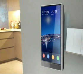 تصویر تاچ پنل هوشمند فونیکال مدل TC5000MH-18F Funical Smart Touch Panel Model TC5000MH-18F