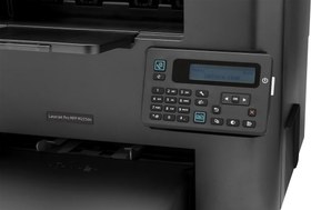 تصویر پرینتر لیزری اچ پی مدل LaserJet Pro MFP M225DN HP Laser Printer (استوک) به همراه کابل برق و کابل usb 