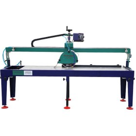 تصویر دستگاه سنگبری 200 اکونومی لینیرگاید ا ilyaco economy linear guide stone cutting machine ilyaco economy linear guide stone cutting machine