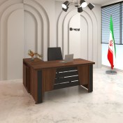 تصویر میز اداری کارمندی راما مدل 