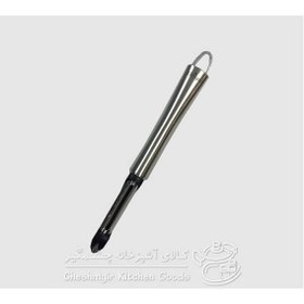 تصویر پوست کن قلمی استیل یونیک کد 1109 ا Unique steel pen peeler code 1109 Unique steel pen peeler code 1109