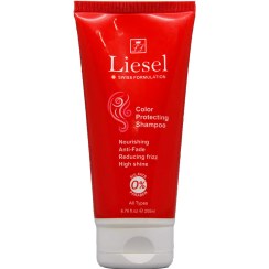 تصویر لایسل شامپو محافظ رنگ مو Liesel Color Protecting Shampoo