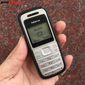 تصویر گوشی نوکیا 1200 | حافظه 4 مگابایت Nokia 1200 4 MB