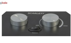 تصویر هیتر برقی اسکارلت مدل SC-FH53K03 ا scarlett SC-FH53K03 Fan Heater scarlett SC-FH53K03 Fan Heater