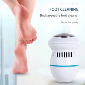 تصویر سنگ پا شارژی Motorized Callus Remover 
