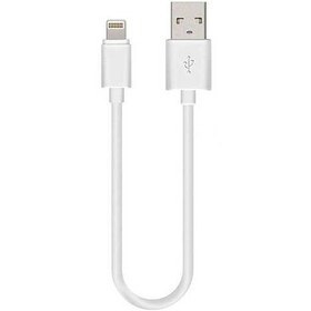 تصویر کابل تبدیل USB به لایتنینگ کینگ استار مدل K01 i طول 0.2 متر 