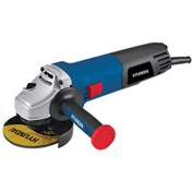 تصویر مینی فرز آهنگری دیمردار هیوندای مدل HP1015 Hyundai HP1015 Angle Grinder