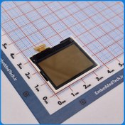 تصویر نمایشگر تک رنگ نوکیا 1202 – 1280 با کیفیت بالا 