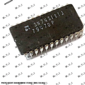 تصویر فروشگاه تکنولوژی مدرن ایران