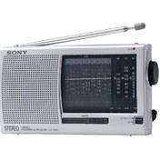 تصویر رادیو سونی مدل ICF-SW11 