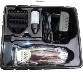 تصویر ماشین اصلاح موی سر و صورت جیمی مدل GM 855 ا Geemy GM 855 hair trimmer Geemy GM 855 hair trimmer