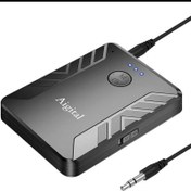 تصویر گیرنده و فرستنده بلوتوث Aigital 