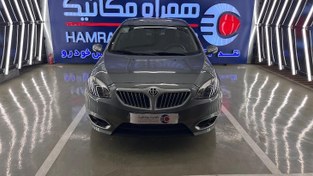 تصویر برلیانس H320 مدل 1399 ا اتوماتیک 1650 اتوماتیک 1650