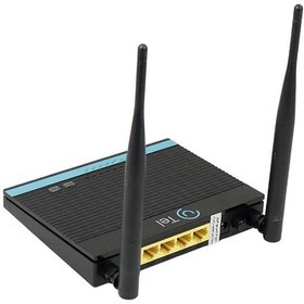 تصویر مودم روتر +ADSL2 یوتل مدل A304 Plus 
