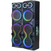 تصویر اسپیکر دیجی بلک پاور سری storm مدل 722AN Speaker Digi Black Power storm series model 722AN