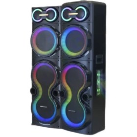 تصویر اسپیکر دیجی بلک پاور سری storm مدل 722AN Speaker Digi Black Power storm series model 722AN