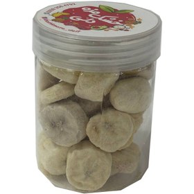 تصویر میوه خشک موز 