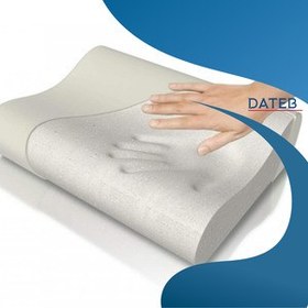 تصویر بالشت طبی مدل موج سایز M کامفی لایف Comfy Life Contour Pillow