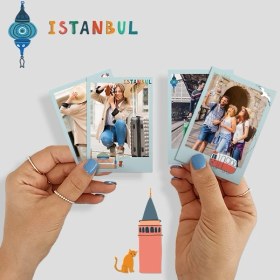 تصویر مینی پولاروید سفر استانبول 