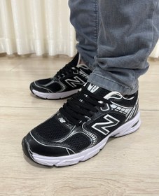 تصویر حراج باورنکردنی کفش اسپرت مردانه نیوبالانس new balance - ۴ New balance