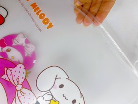 تصویر کاور شفاف a4 - کد۲ 