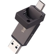 تصویر فلش مموری فیلیپس مدل FM11UT001B ظرفیت ۱ ترابایت USB 3.2 