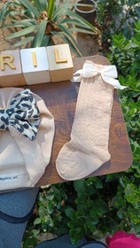 تصویر توربان کرم پلنگی tiger torban