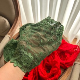 تصویر هداسکارف - سبز 