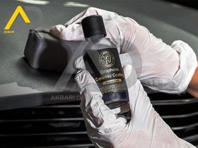 تصویر سرامیک بدنه گرافین اَدونس 60 میلی لیتری آدامز مدل Adams Graphene Ceramic Coating Advance 60ml 