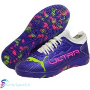 تصویر کفش فوتسال سالنی بچگانه پوما Puma Ultra 2023 