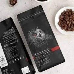 تصویر دان قهوه 1kg فول کافئین رد آیز شرکت سنت کافی 1kg Full Caffeine Coffee Beans Red Eye - Scent Coffee Company